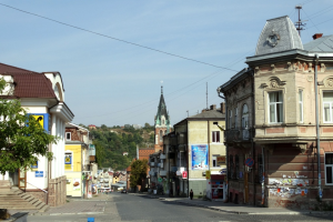 Чортків